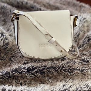 NEW FRYE CROSSBODY